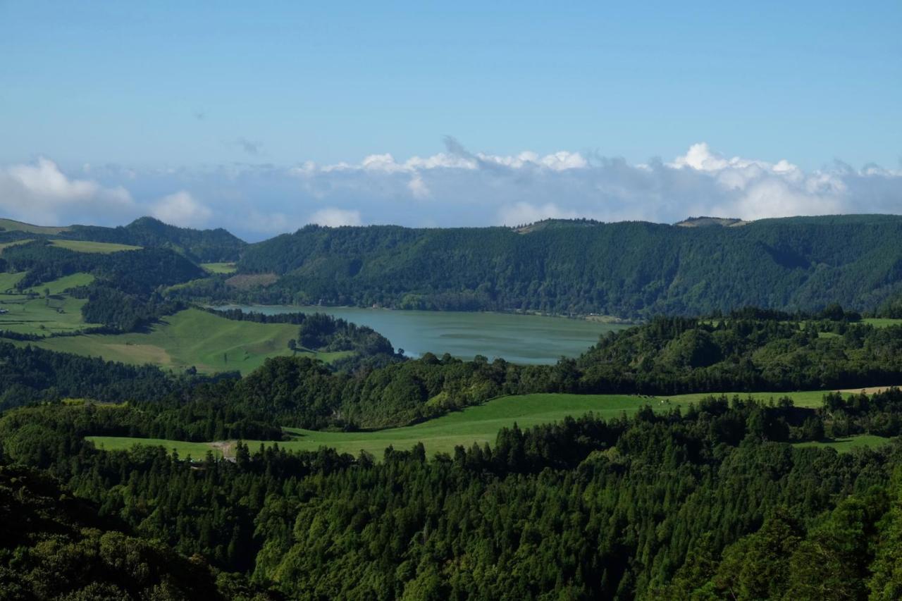 #Areias Houses 7 Furnas  Exterior foto