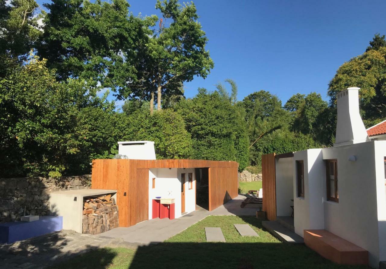 #Areias Houses 7 Furnas  Exterior foto