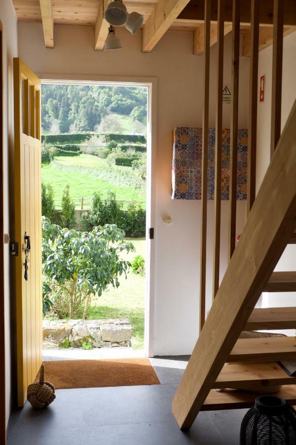 #Areias Houses 7 Furnas  Exterior foto